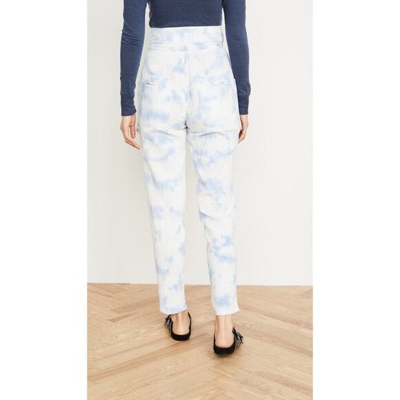 Etoile Isabel Marant Bessie Pants Sz 38 - Picture 2 of 12